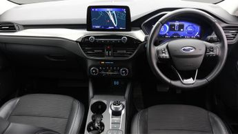 Ford Kuga TITANIUM FIRST EDITION ECOBLUE