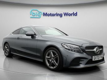 Mercedes C Class C 200 AMG LINE EDITION