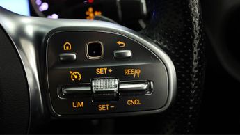 Mercedes-Benz C Class C 200 AMG LINE EDITION