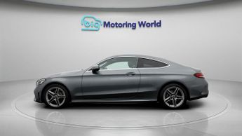 Mercedes-Benz C Class C 200 AMG LINE EDITION