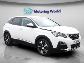 Peugeot 3008 PURETECH S/S ALLURE