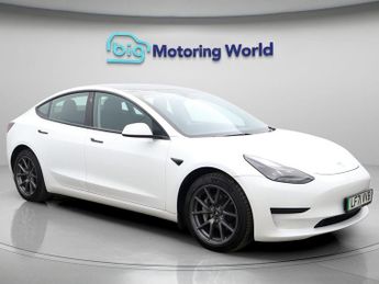 Tesla Model 3 ALL MODELS