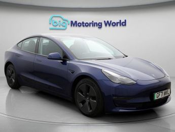 Tesla Model 3 ALL MODELS