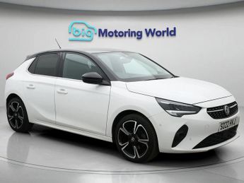 Vauxhall Corsa ELITE EDITION