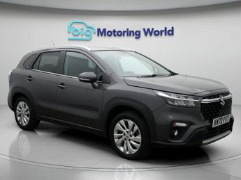 Suzuki S-Cross MOTION BOOSTERJET