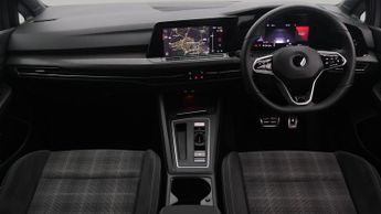 Volkswagen Golf GTD TDI DSG