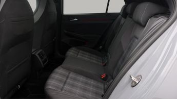 Volkswagen Golf GTD TDI DSG