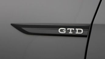 Volkswagen Golf GTD TDI DSG