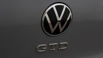 Volkswagen Golf GTD TDI DSG