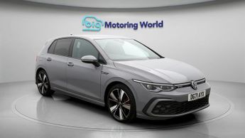 Volkswagen Golf GTD TDI DSG
