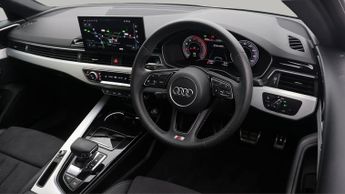 Audi A4 TFSI S LINE
