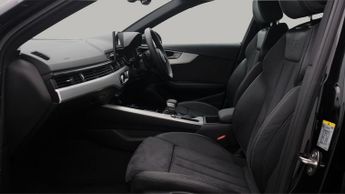 Audi A4 TFSI S LINE