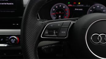 Audi A4 TFSI S LINE