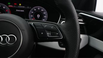 Audi A4 TFSI S LINE