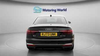 Audi A4 TFSI S LINE