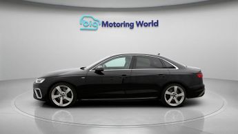 Audi A4 TFSI S LINE