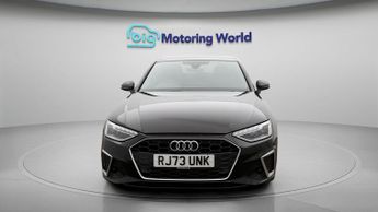 Audi A4 TFSI S LINE