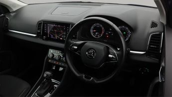 Skoda Karoq SE DRIVE TSI DSG