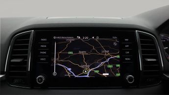 Skoda Karoq SE DRIVE TSI DSG