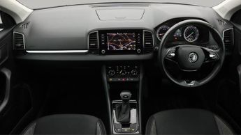 Skoda Karoq SE DRIVE TSI DSG