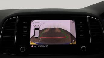 Skoda Karoq SE DRIVE TSI DSG