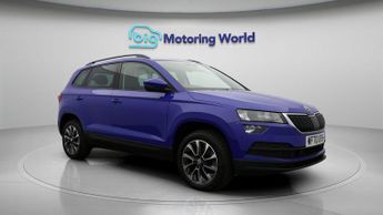 Skoda Karoq SE DRIVE TSI DSG