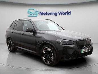 BMW X3 M SPORT PRO