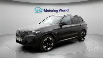 BMW iX3 M SPORT PRO