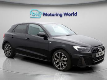 Audi A1 SPORTBACK TFSI S LINE