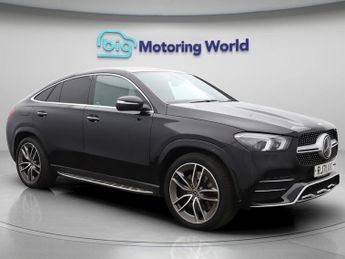 Mercedes GLE GLE 350 DE 4MATIC AMG LINE