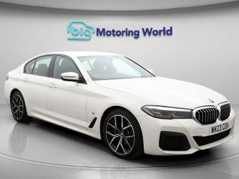 BMW 520 520I M SPORT