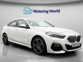 BMW 218 218I M SPORT GRAN COUPE