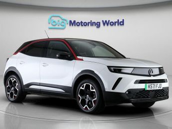 Vauxhall Mokka Electric SRI PREMIUM