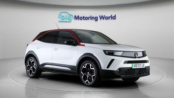 Vauxhall Mokka Electric SRI PREMIUM