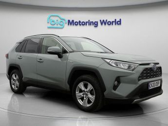 Toyota RAV4 VVT-I ICON