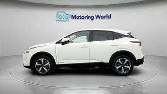 Nissan Qashqai E-POWER N-CONNECTA