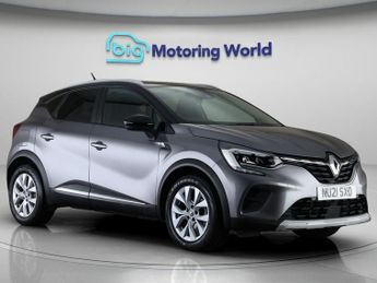 Renault Captur ICONIC DCI EDC