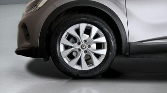 Renault Captur ICONIC DCI EDC
