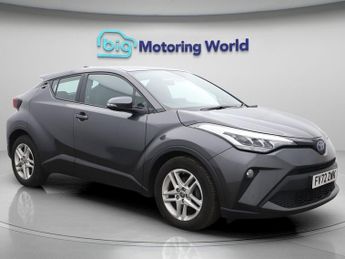 Toyota C-HR ICON