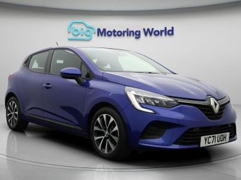 Renault Clio ICONIC TCE