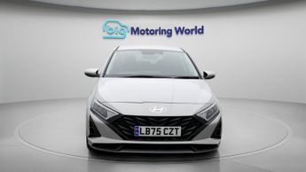 Hyundai i20 T-GDI PREMIUM