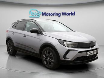 Vauxhall Grandland GS LINE