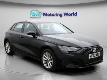 Audi A3 SPORTBACK TFSI TECHNIK