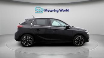 Vauxhall Corsa Electric ELITE PREMIUM