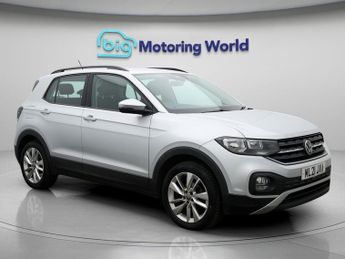 Volkswagen T-Cross SE TSI