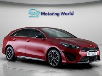 Kia Ceed GT-LINE ISG