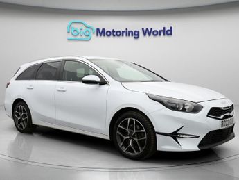 Kia Ceed 3 ISG