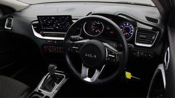 Kia Ceed 3 ISG