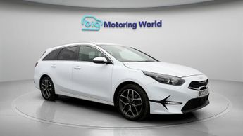 Kia Ceed 3 ISG