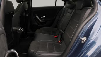 Mercedes-Benz A Class A 250 E AMG LINE EDITION PREMIUM PLUS